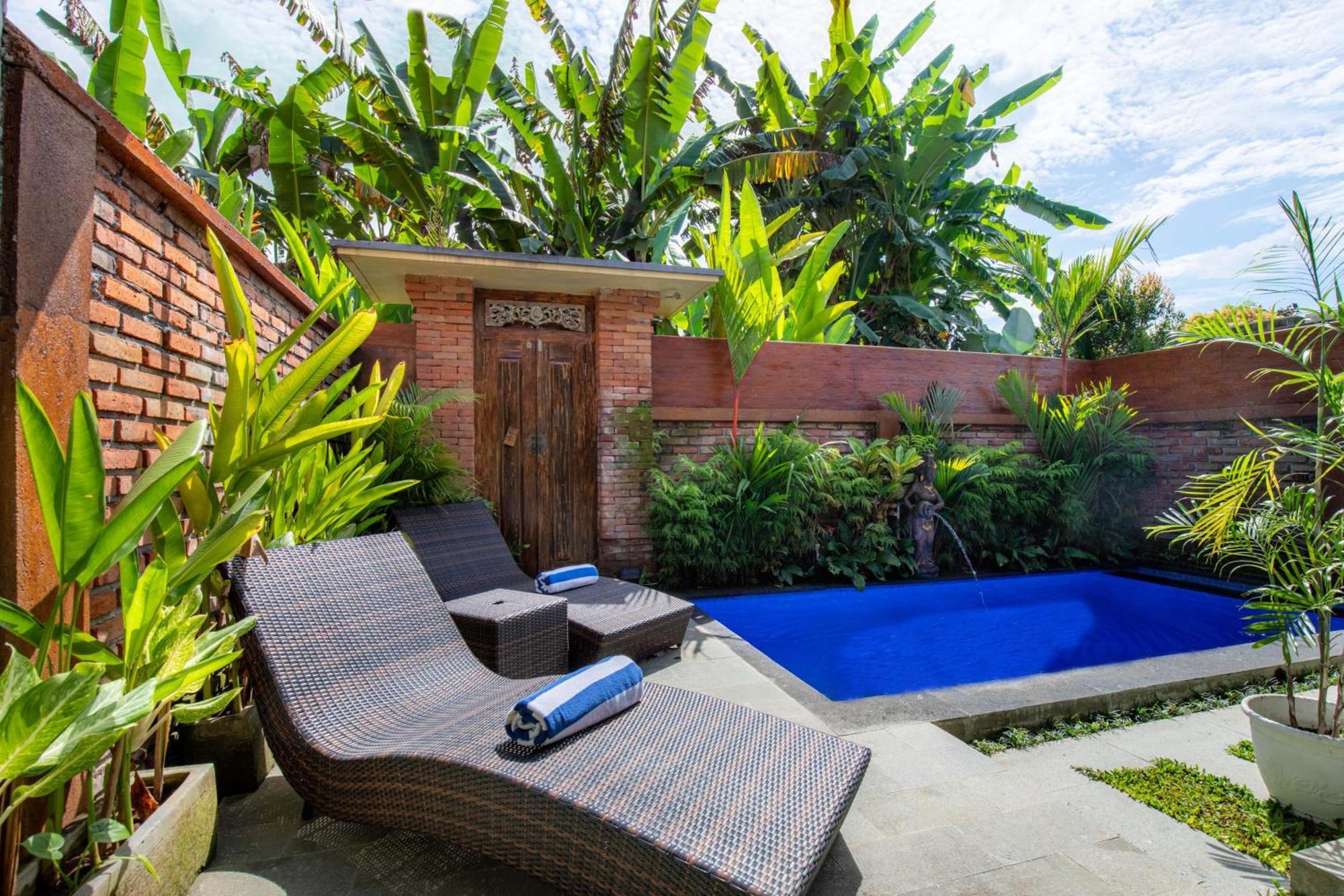 Arindra Private Pool Villa Ubud (Bali)