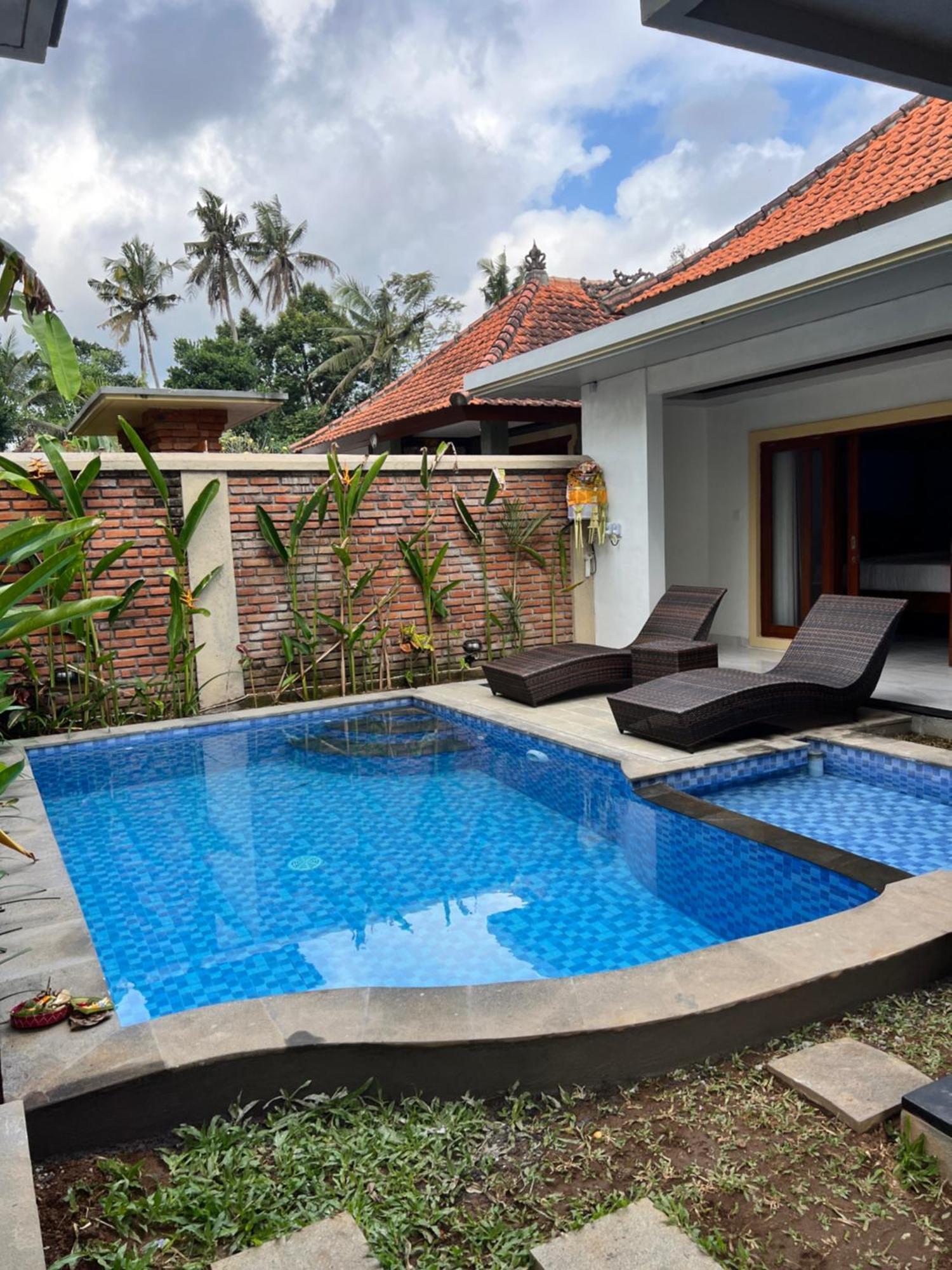 Villa Arindra Private Pool Ubud