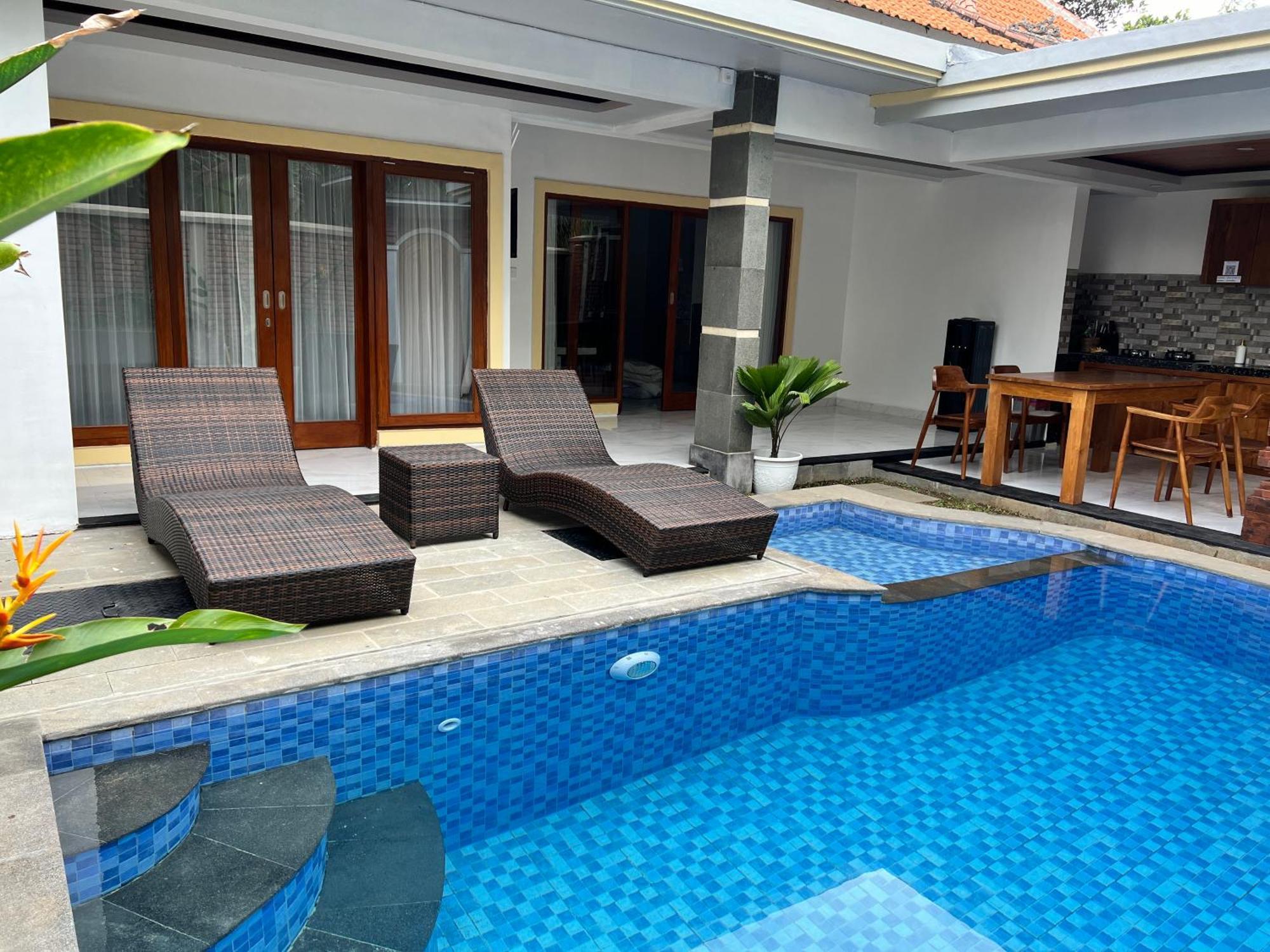 Arindra Private Pool * Ubud