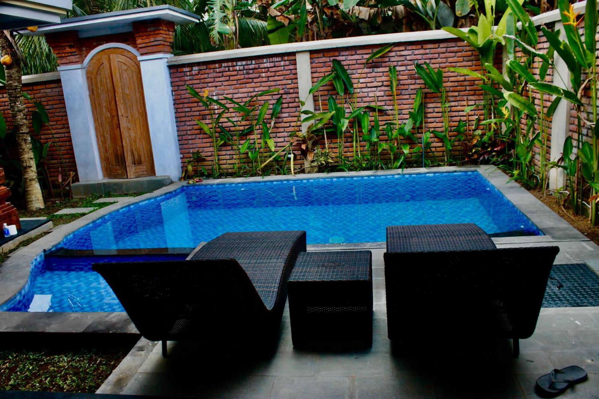 Villa Arindra Private Pool Ubud