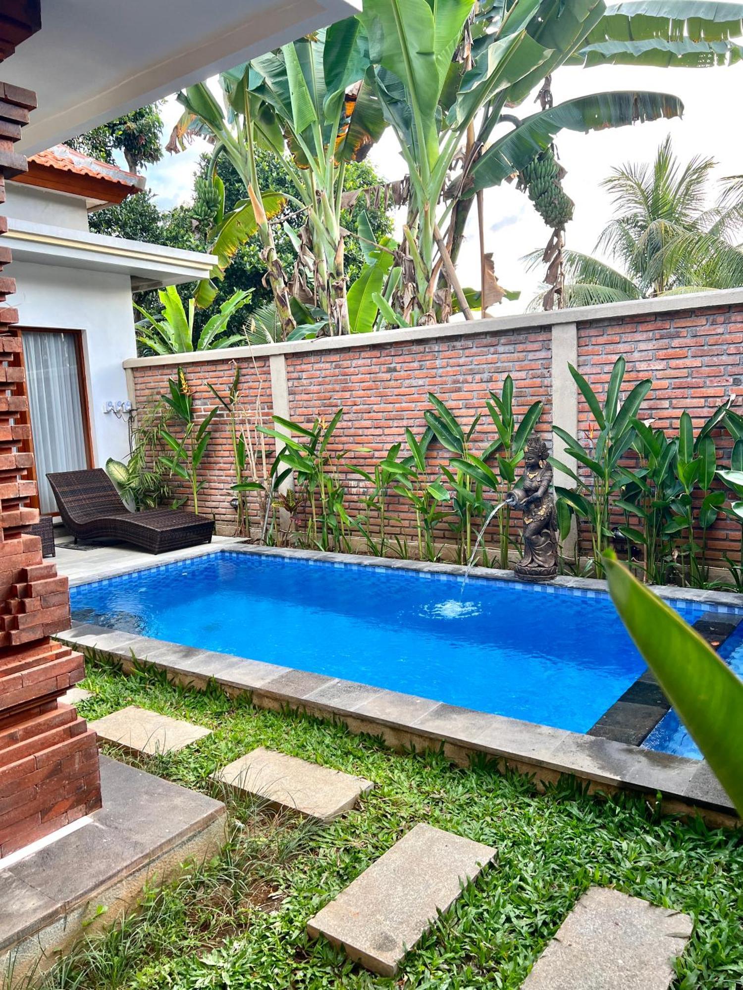 Villa Arindra Private Pool Ubud
